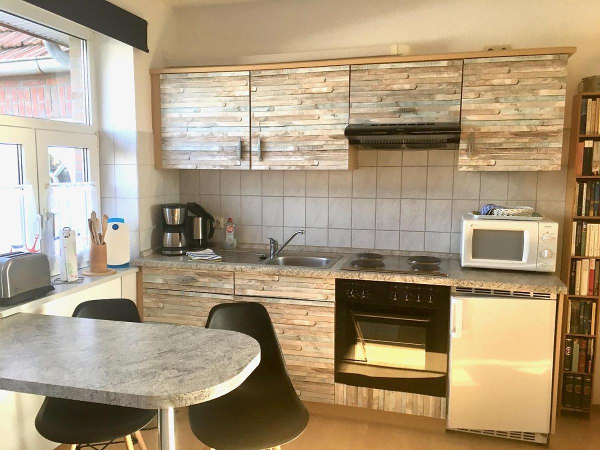 Apartment Minsener Warft Schillig