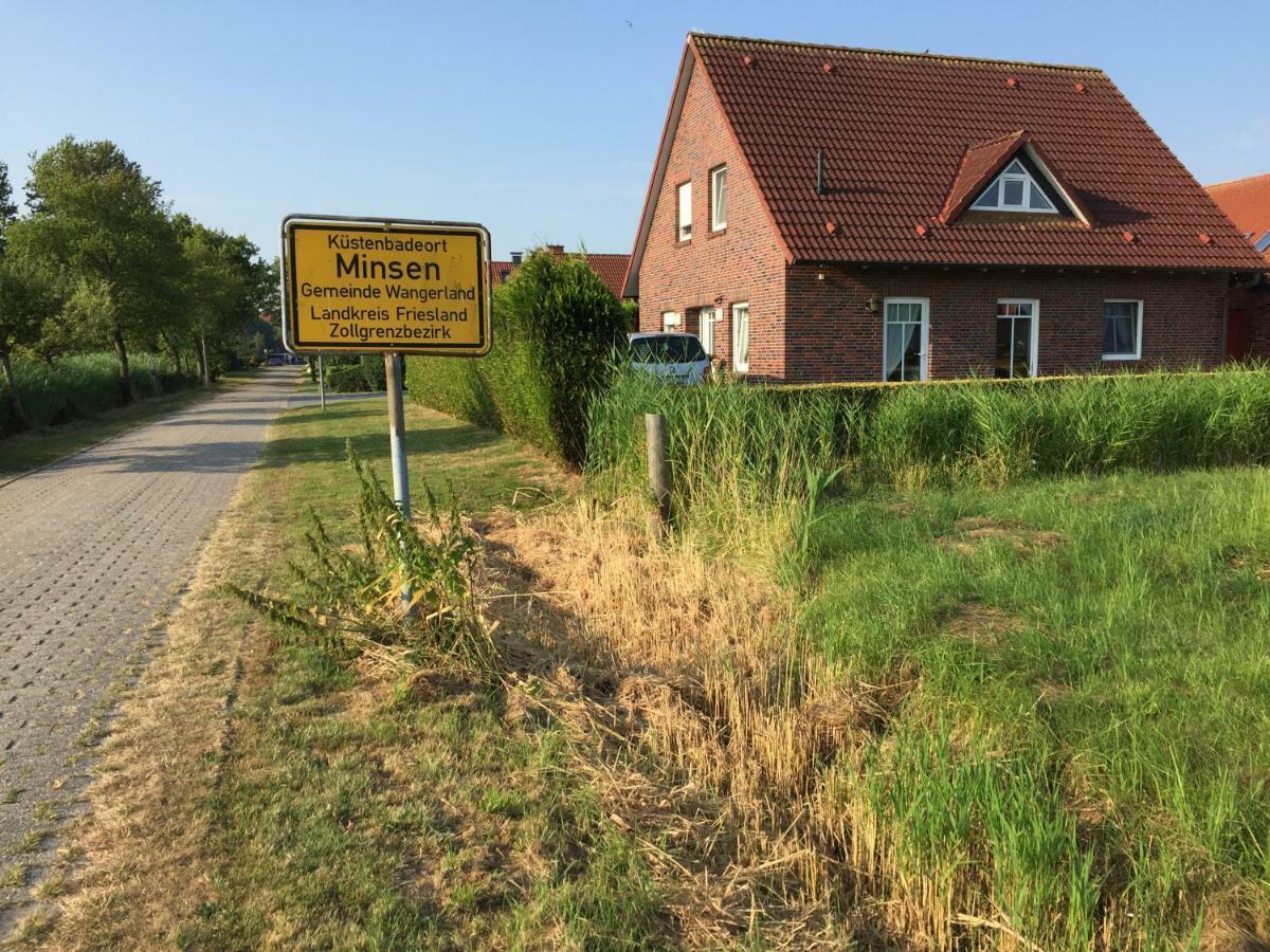 Apartment Minsener Warft *