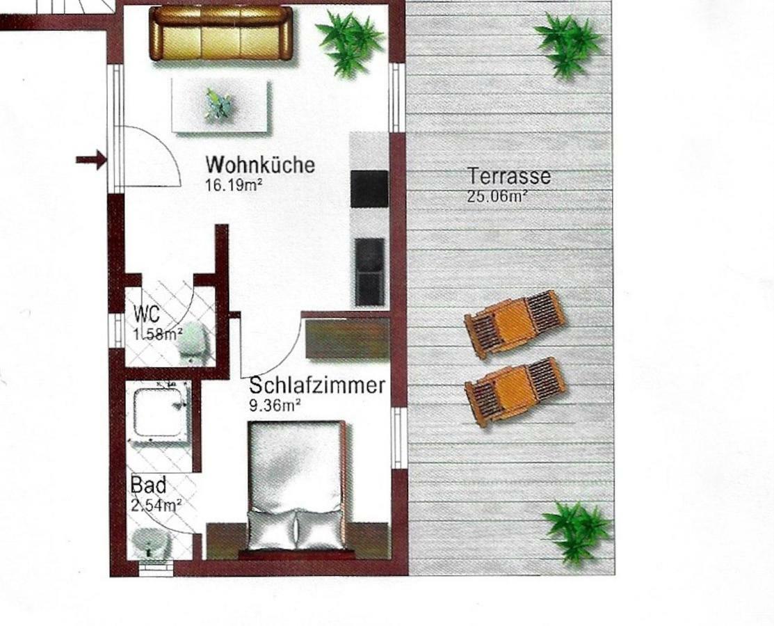 Apartment Minsener Warft Schillig